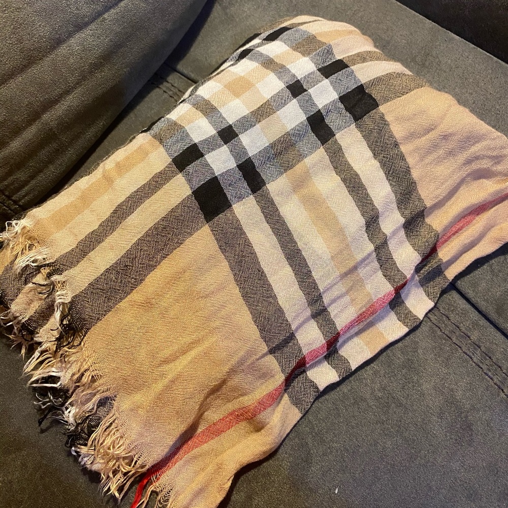 Burberry Scarf